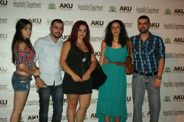 Kafaat Sensation Dinner